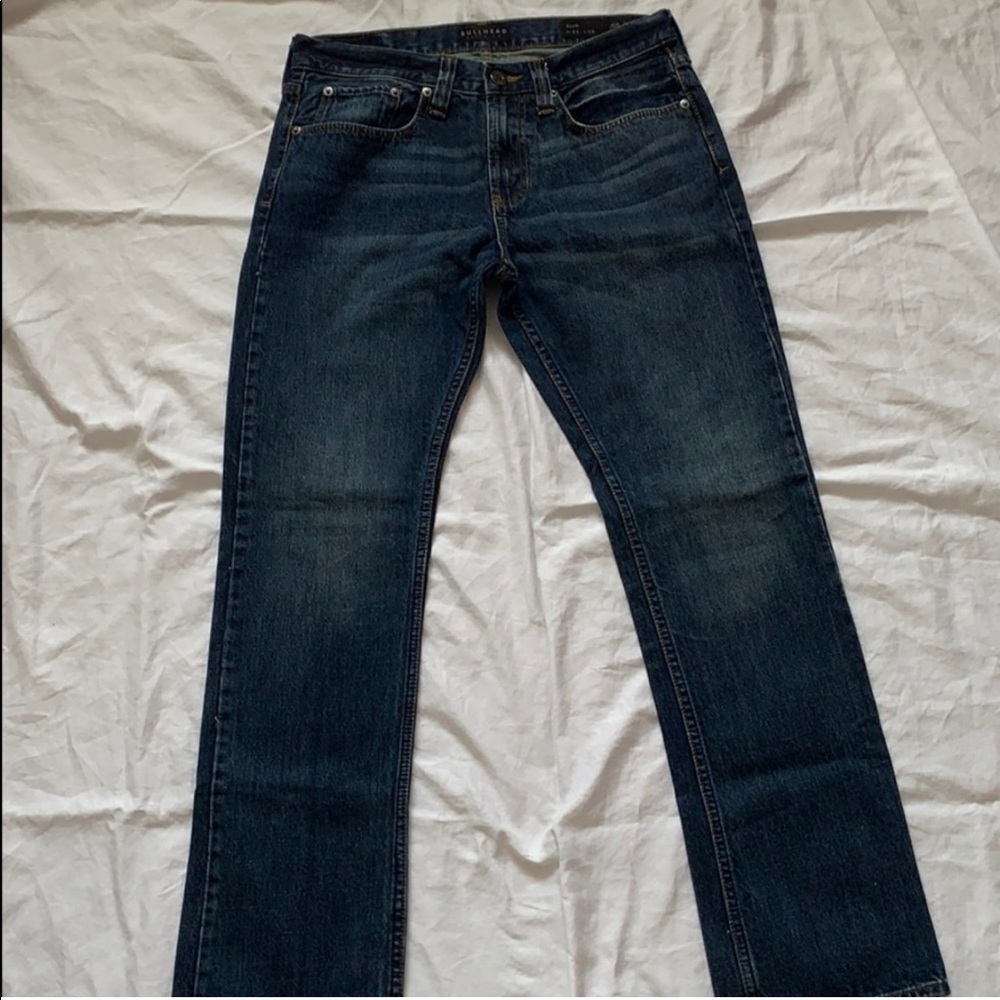 Mens Slim Straight Pacsun Jeans